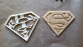 Superman Cookie Cutter