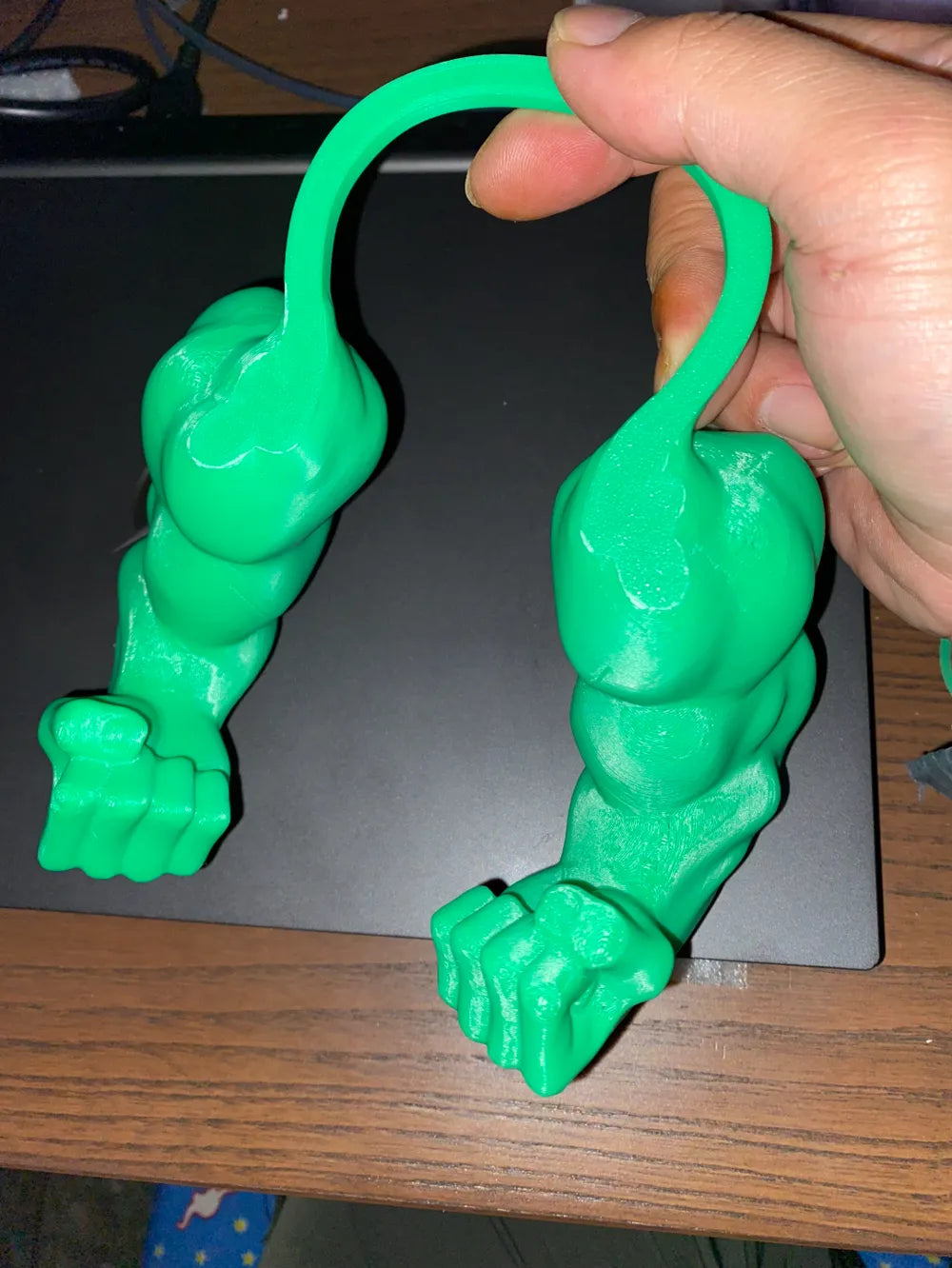Hulk Arms for Pet