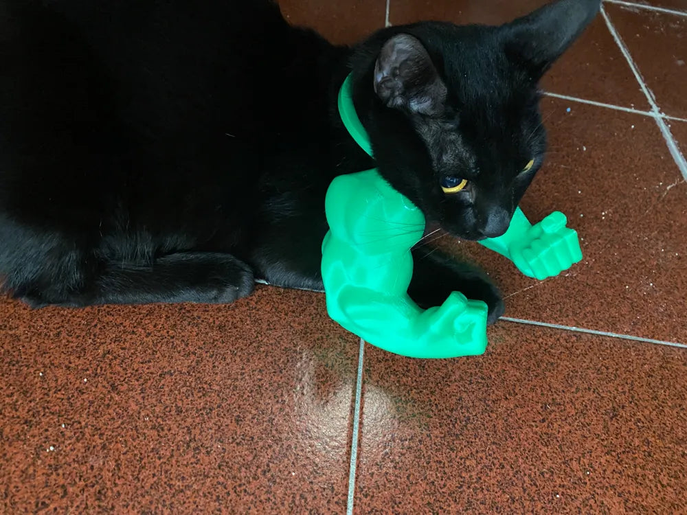 Hulk Arms for Pet