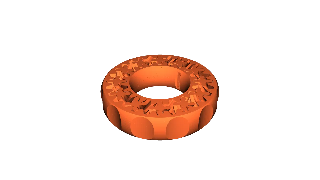 Fidget Ring Gear Design 2