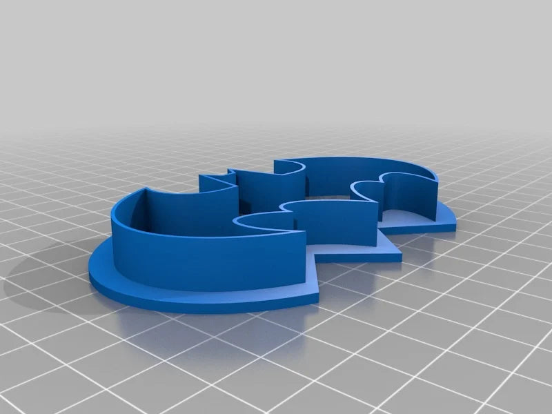 Batman Cookie Cutter