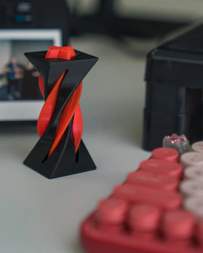 Fidget Helix #3