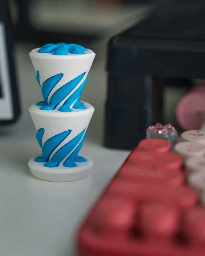 Fidget Helix #2