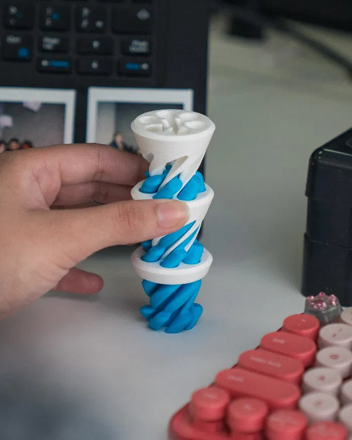 Fidget Helix #2