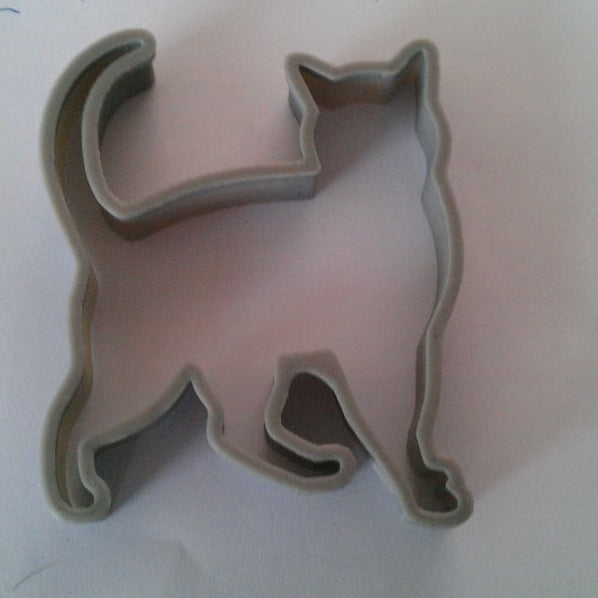 Cat Cookie Cutter (Design 2)