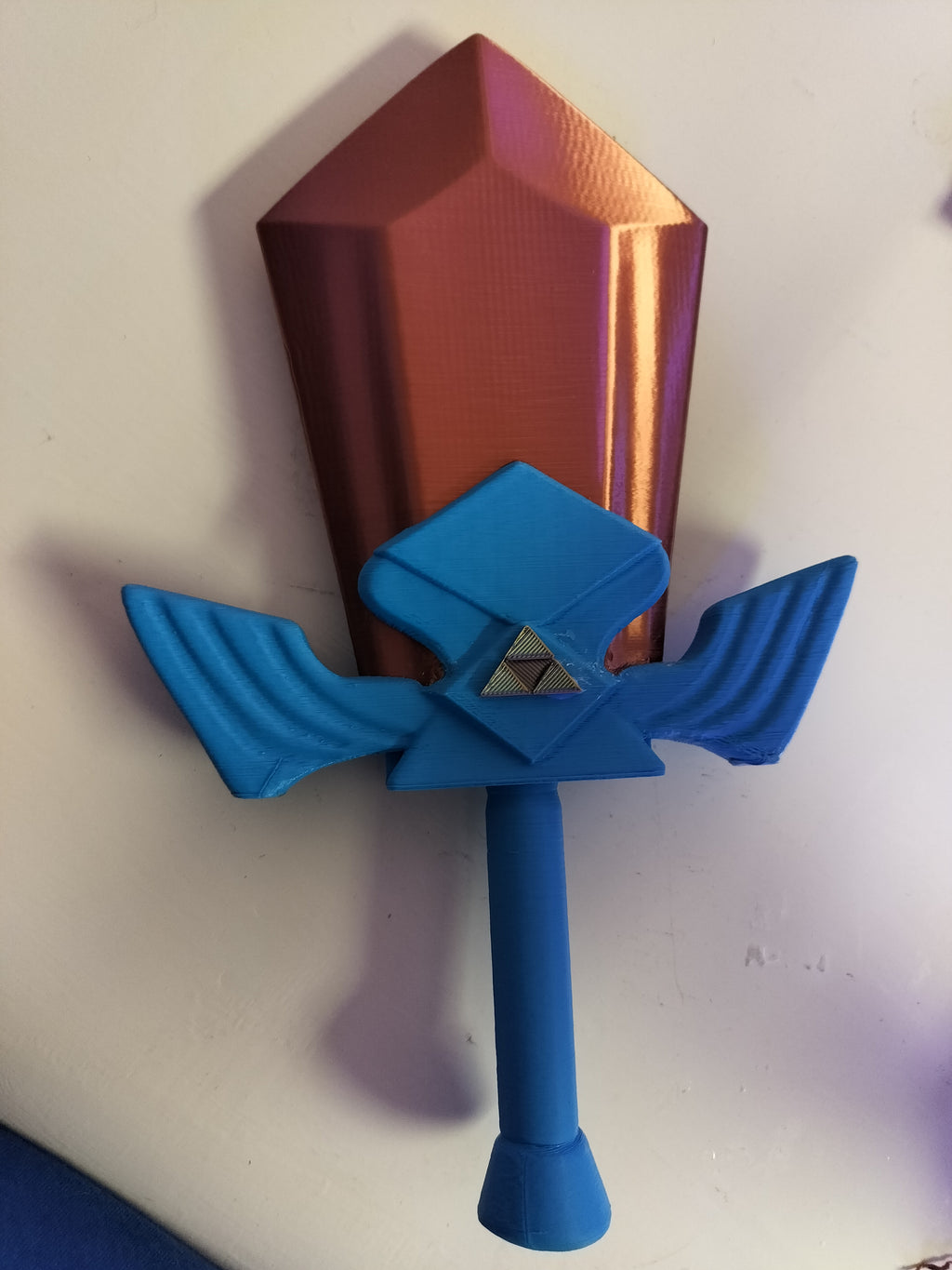 Tap and Pay Sword