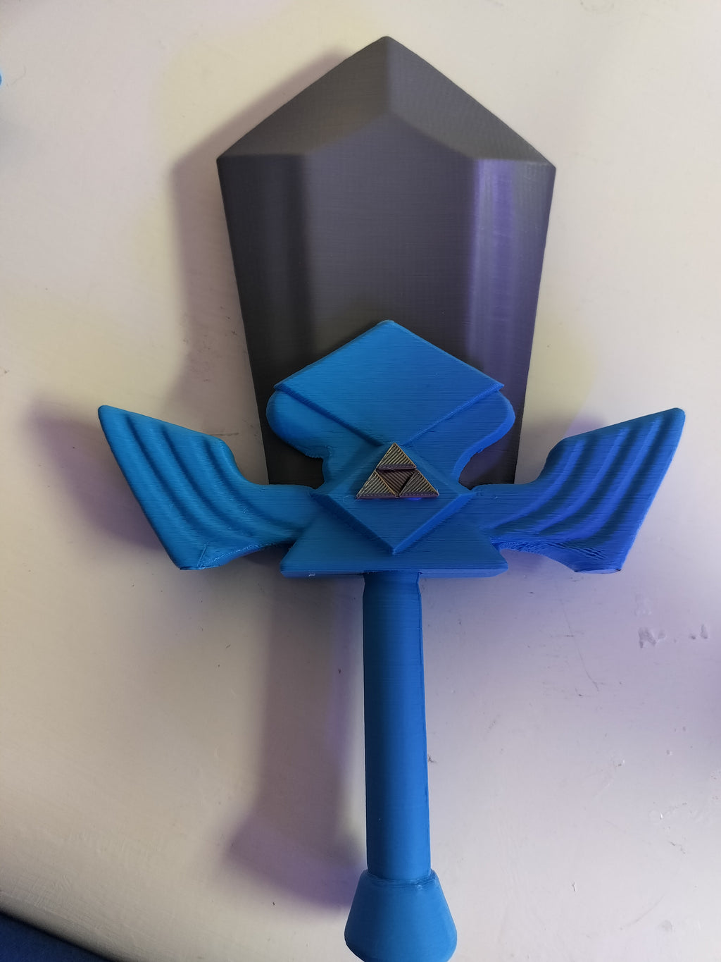 Tap and Pay Sword