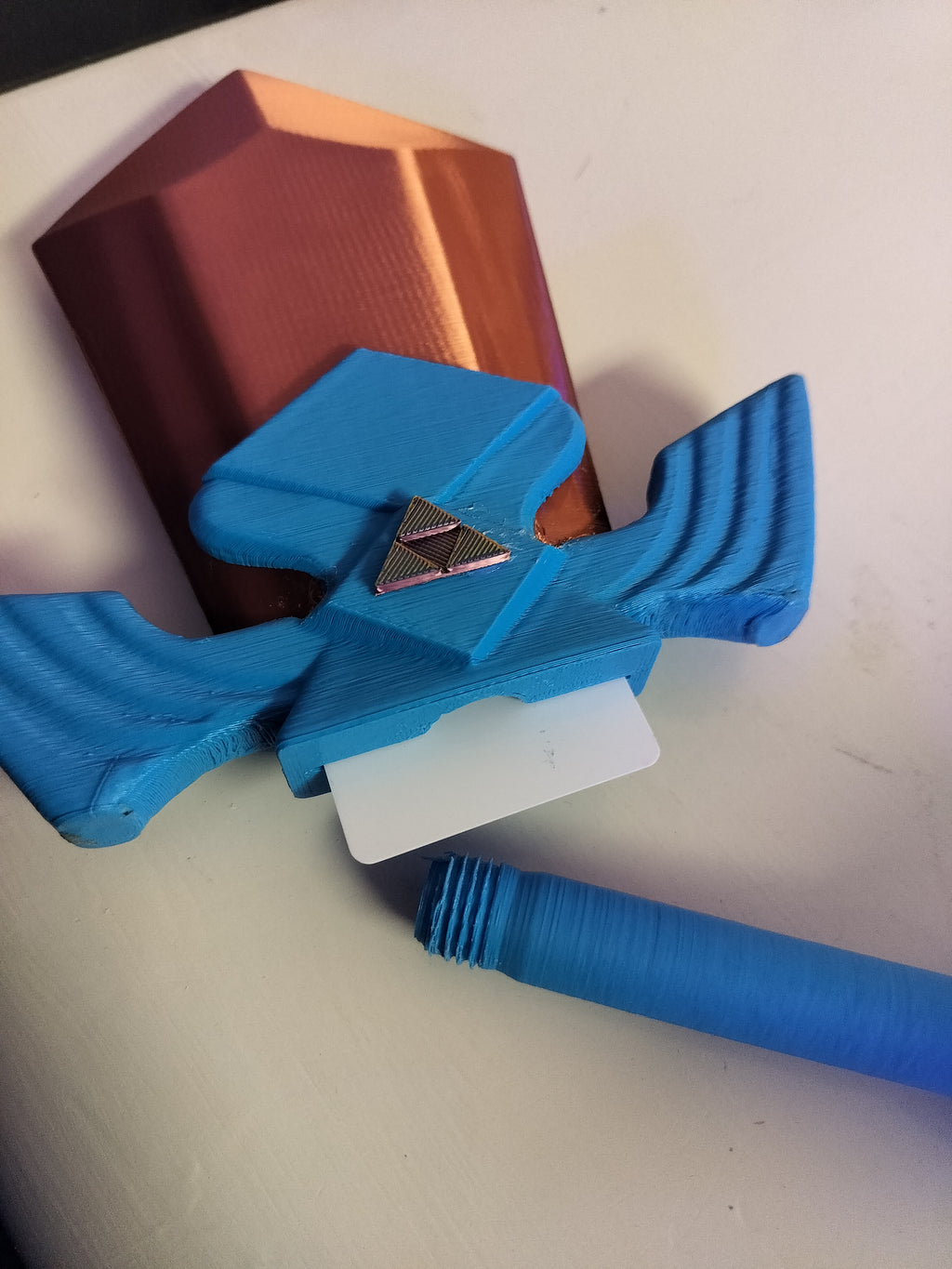 Tap and Pay Sword