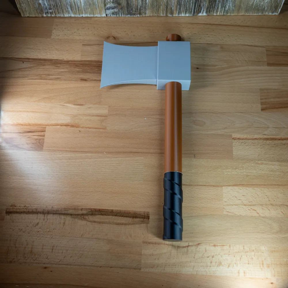 Tap and Pay Axe