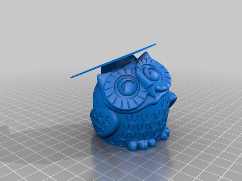 Graduation Owl