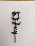 Love Rose - Flat